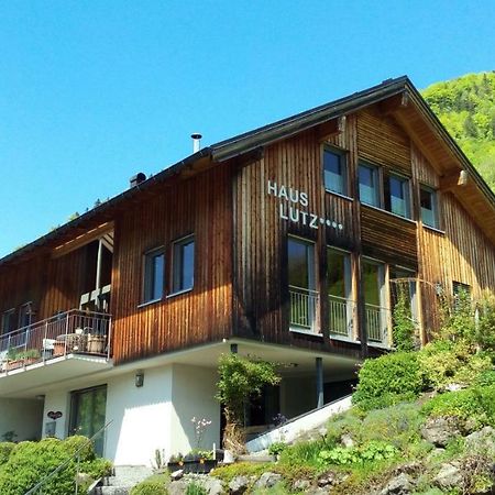 Gaestehaus Lutz Меллау Экстерьер фото