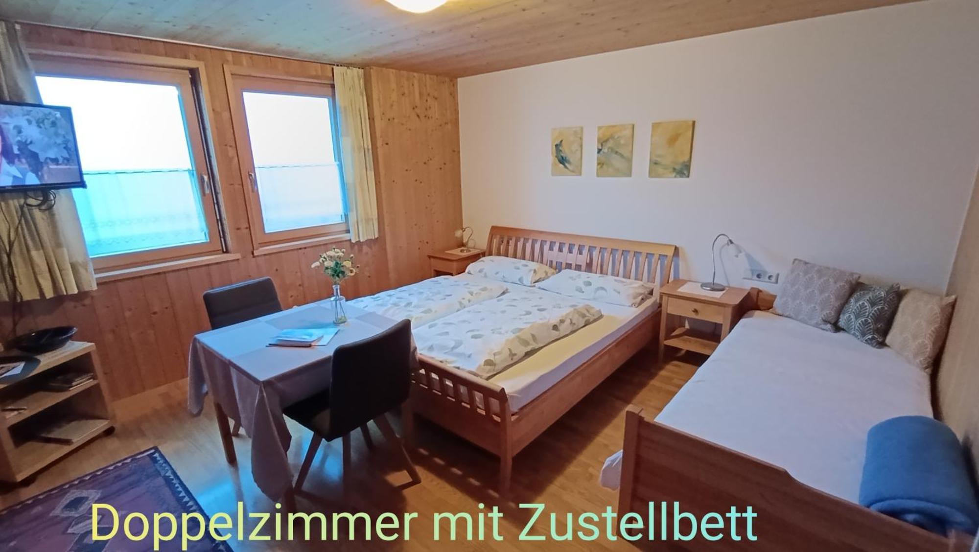 Gaestehaus Lutz Меллау Экстерьер фото