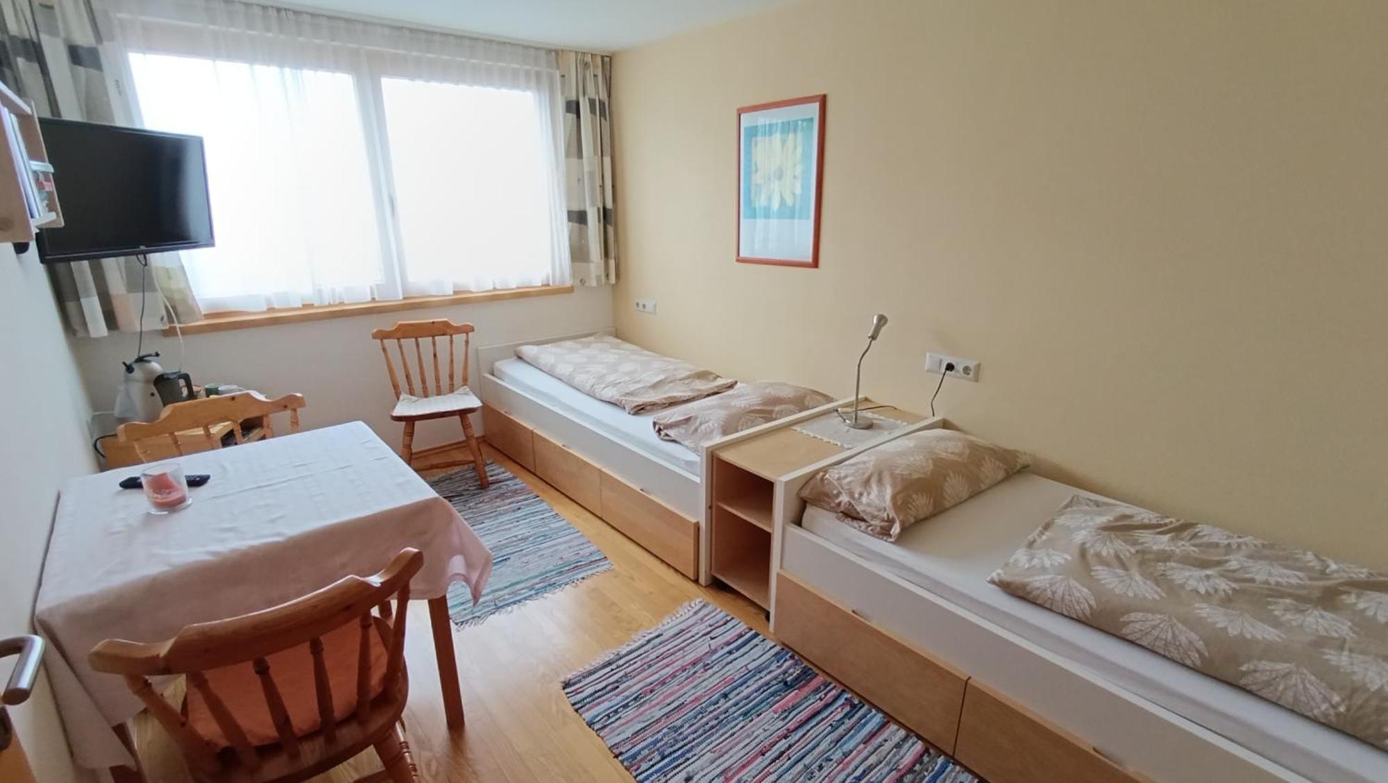 Gaestehaus Lutz Меллау Экстерьер фото
