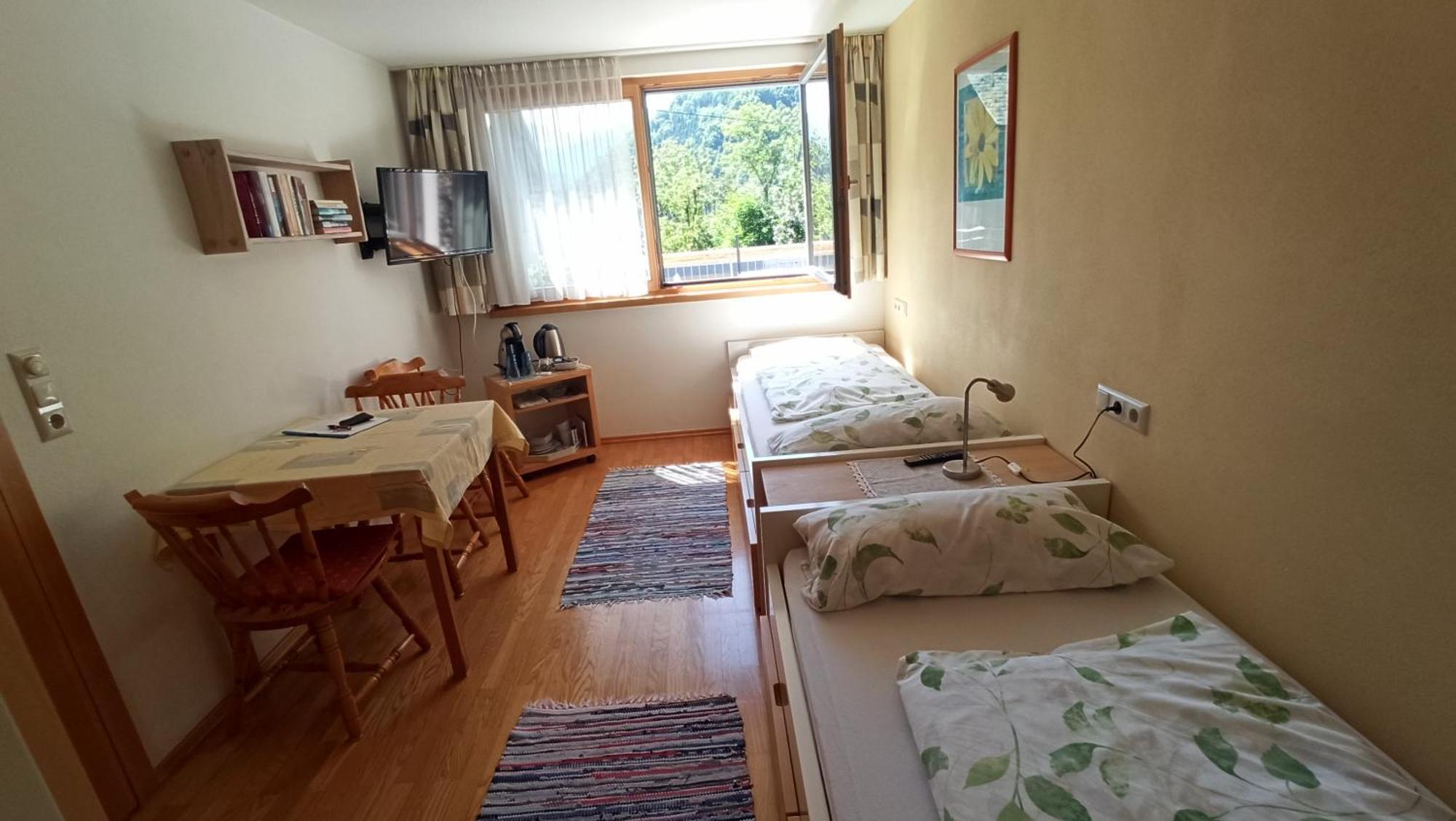 Gaestehaus Lutz Меллау Экстерьер фото