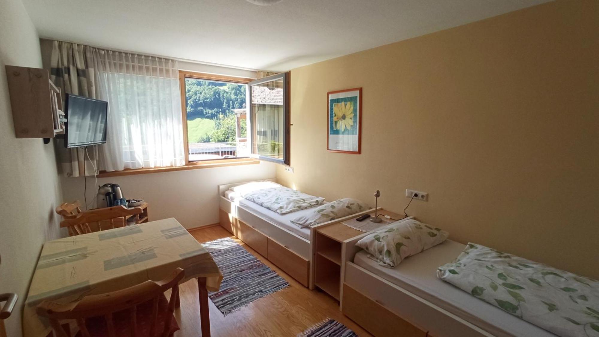 Gaestehaus Lutz Меллау Экстерьер фото