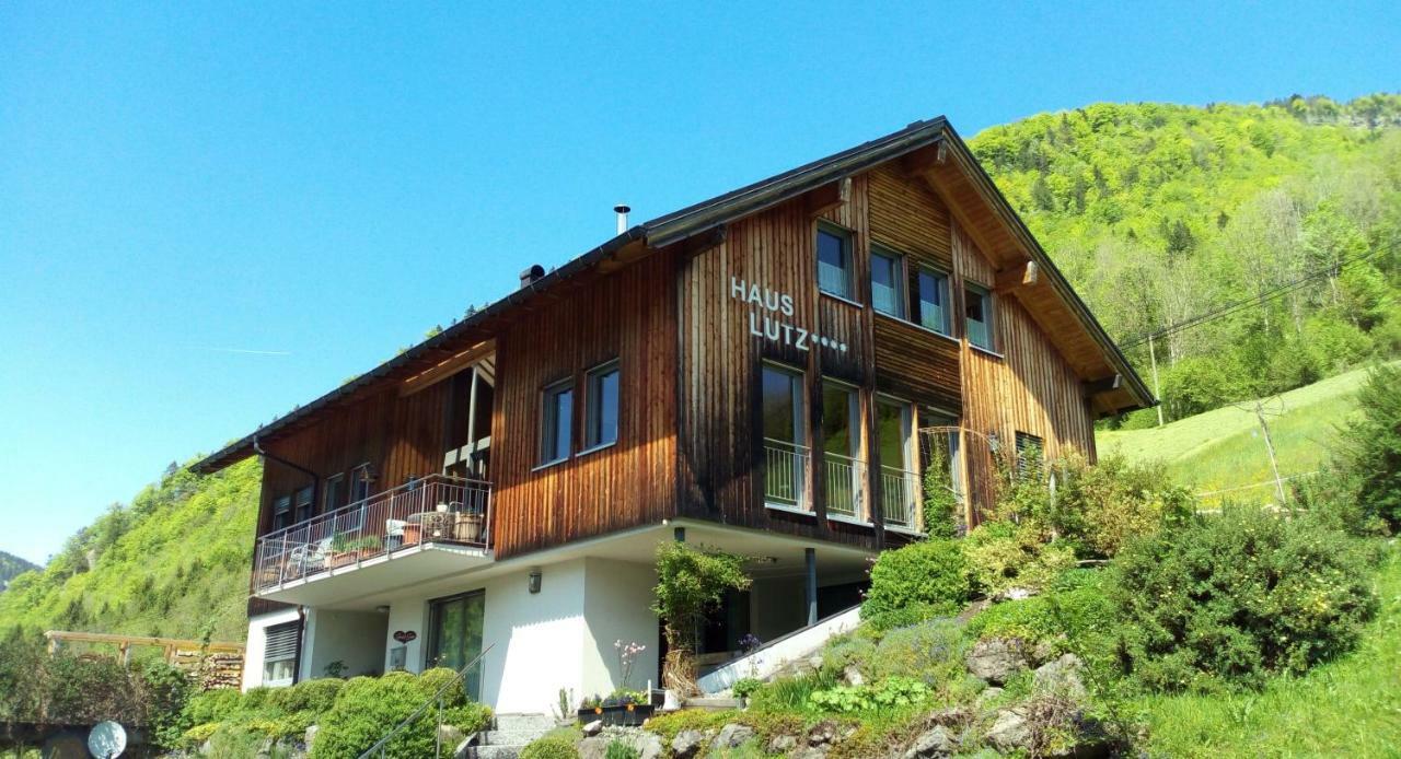 Gaestehaus Lutz Меллау Экстерьер фото