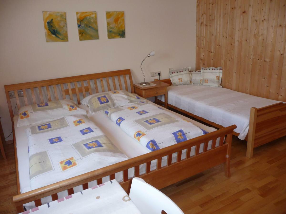 Gaestehaus Lutz Меллау Экстерьер фото