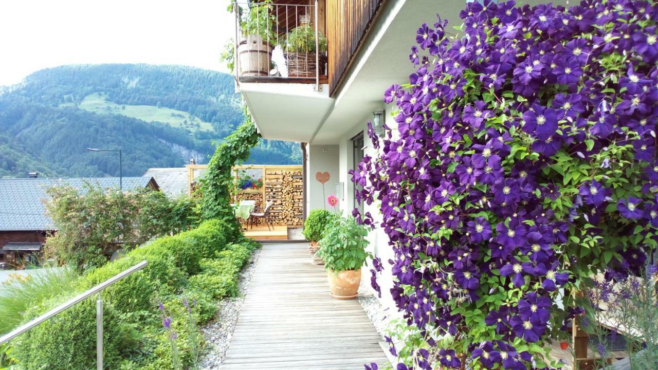 Gaestehaus Lutz Меллау Экстерьер фото