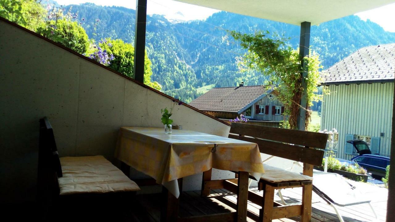 Gaestehaus Lutz Меллау Экстерьер фото