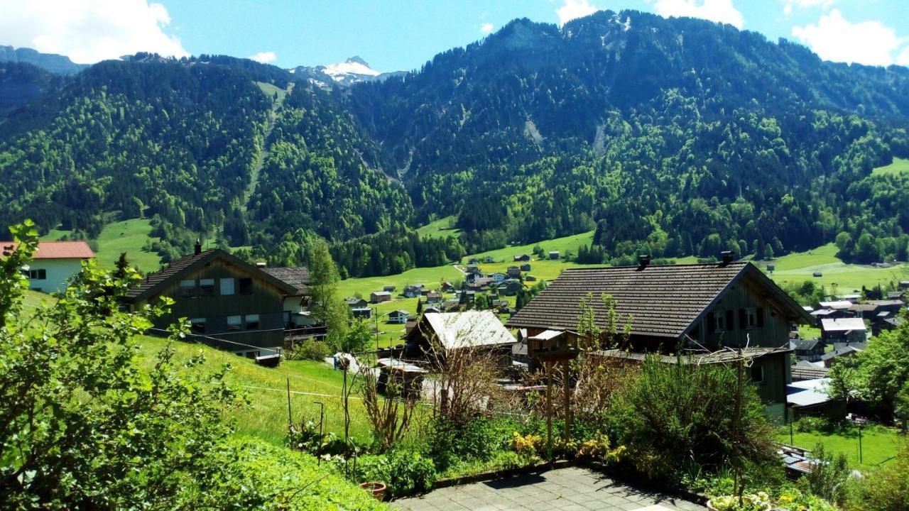 Gaestehaus Lutz Меллау Экстерьер фото
