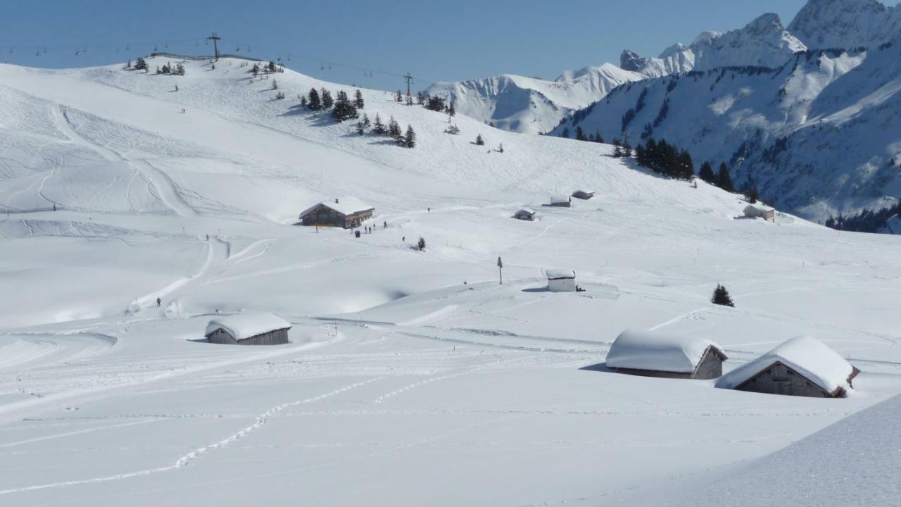 Gaestehaus Lutz Меллау Экстерьер фото