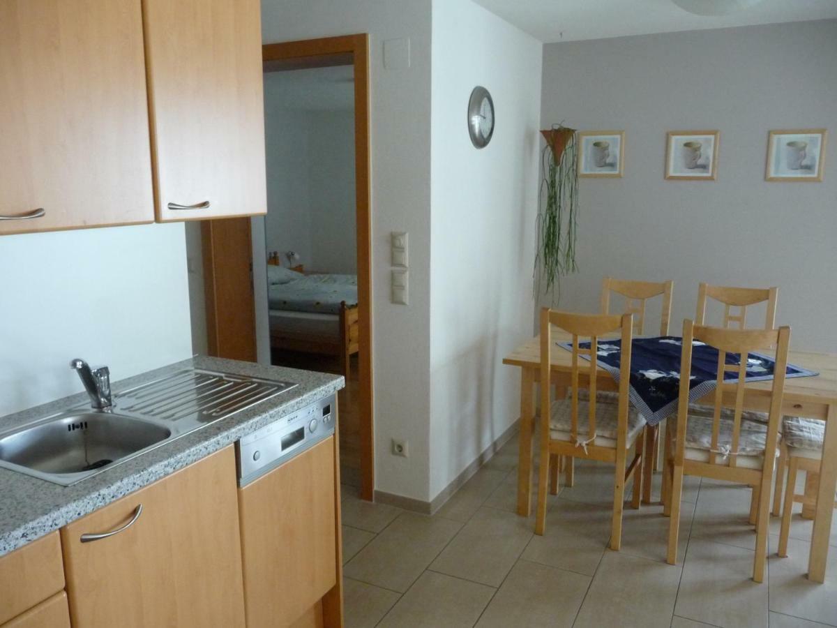 Gaestehaus Lutz Меллау Экстерьер фото