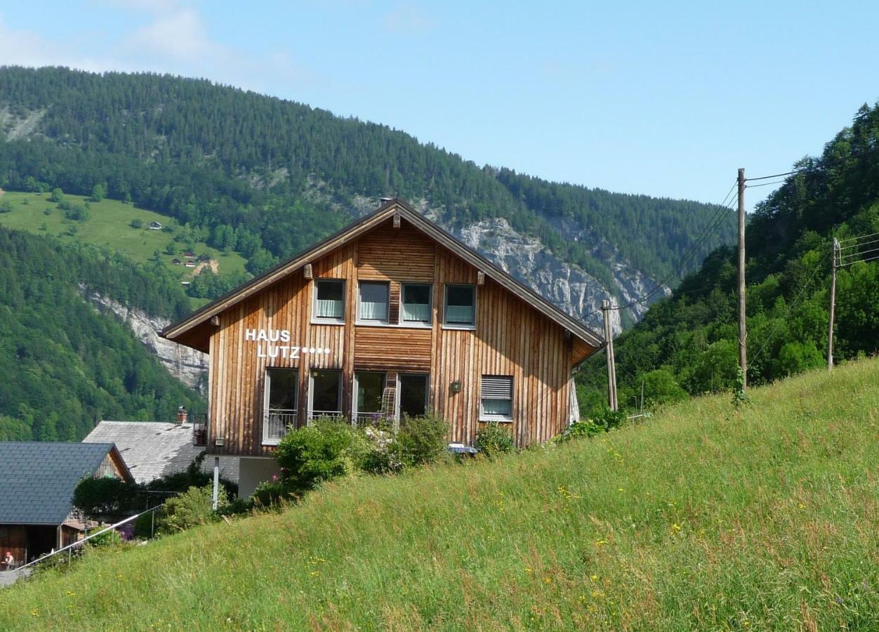 Gaestehaus Lutz Меллау Экстерьер фото